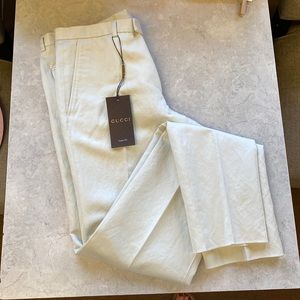 Mens GUCCI Slacks